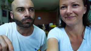 Пробуем Тайскую Еду / Обзор Цен в Ресторане острова Ко Ланта / Таиланд #17