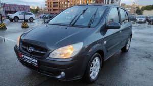Обзор Hyundai Getz I Рестайлинг, 2006 ПРОХОР | Просто Хорошие Автомобили