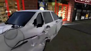 Симулятор Приоры Вождения