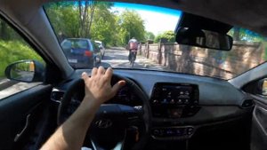 2020 Hyundai i30 Wagon POV Test Drive