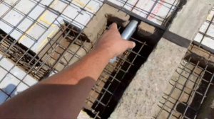 стяжка пола в бане Армирование и тёплый пол