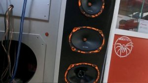 Лучшие громкие овалы 6 на 9! DL Audio Barracuda 69