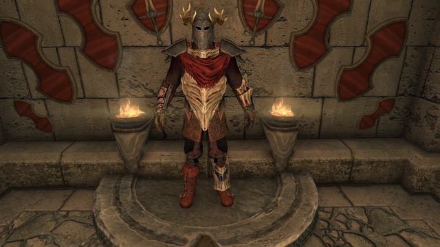 Xbox Skyrim SE: DARK OMEN Armor Mod Showcase смотреть онлайн