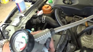 Suzuki Grand Vitara How to Recharge the A/C System  How to refill Air Conditioner