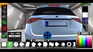 Как сделать настоящие украинские номера в car parking multiplayer