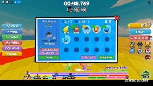 Коды в гоночный кликер!!!2023