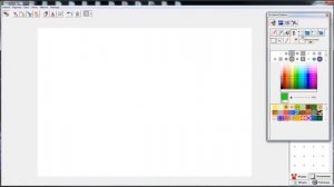 Урок 2. Рисовалка. Инструменты рисования в перволого.