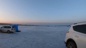 Рыбалка на сорогу на Братском водохранилище