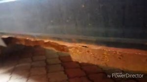 Ремонт кузова ГАЗели 2705 (начало)2019г.