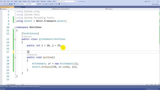 NUnit & Moq Framework | Unit Testing in .NET  | Mastering Unit Testing with N-Unit and Moq Framewor