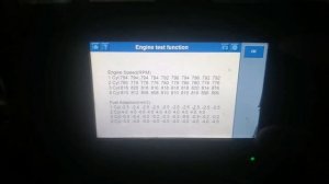 P0263, P0266, P0269, kia sorento y 2004 como calcular el aporte por inyector con escanear.