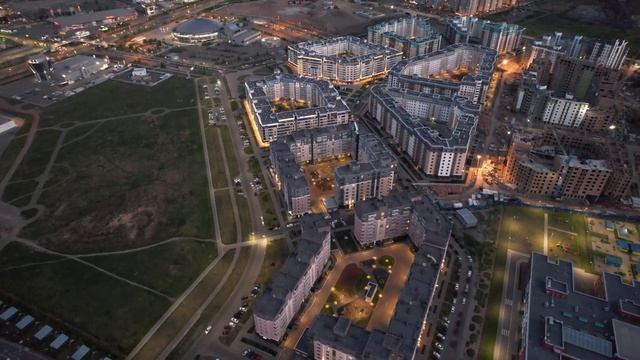 Микрорайон Преображенский, Красноярск
