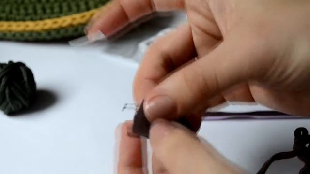 КАК СОЕДИНИТЬ НИТЬ БЕЗ УЗЛОВ / Invisible thread connection