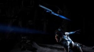 Mortal Kombat X: Kitana Wins - Fatality