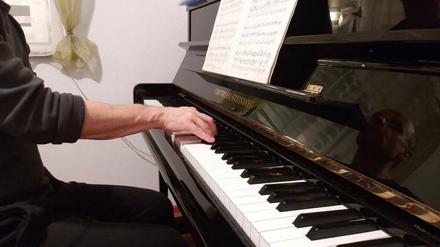 Lullaby in blue (Composer: Klaus Wunderlich) смотреть онлайн