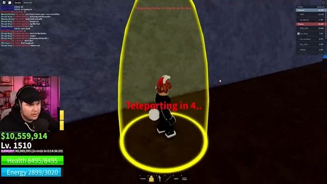 I GOT THE DARK BLADE DAGGER AND ITS INSANELY OP! Roblox Blox Fruits смотреть онлайн