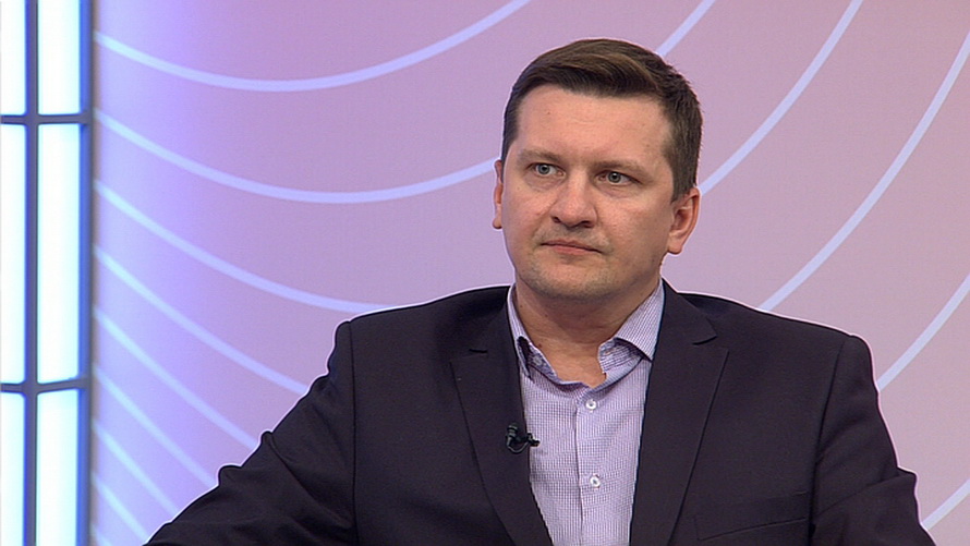 Ток-шоу «Люди говорят». Александр Зеленский