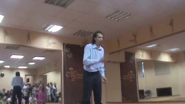 Я свободен! Актерское исполнение песни(актерско-жестовое). В. Кипелов ©"Ария"