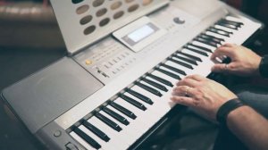 Medeli A100 Electronic Keyboard - 61 Key Touch Sensitive Demo