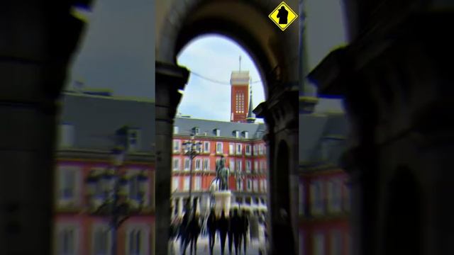 Plaza Mayor de Madrid España | ⚪️ ?