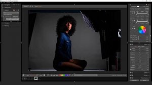 An Easy Studio Lighting Setup with Exposure X5