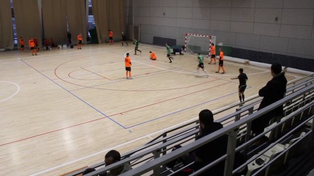 СУЭК-Кузбасс (Ленинск-Кузнецкий) - Междуречье (Междуреченск) 4:6 смотреть онлайн