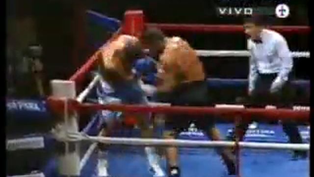 Víctor Emilio "El Tyson del Abasto" Ramírez vs. Miguel Ángel "Pachequito" Pacheco 2ª parte смотреть онлайн