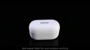 Беспроводные Bluetooth наушники EDIFIER X3 TWS. В белом и черном цвете. Твой выбор!