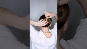 3 Простые #прически на средние волосы на каждый день