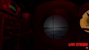 How I Sank My Own U-Boat & Drowned In Virtual Reality!