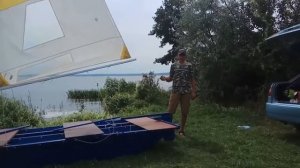 катамаран своими руками
