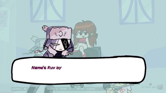 Ruv! Harder! | Friday Night Funkin Mod V.S Sarvente's Mid-Fight Masses [FULL WEEK UPDATE] (HARD) смотреть онлайн