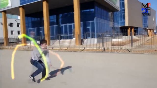 Рекламный видеоролик газеты Молодежь Якутии смотреть онлайн