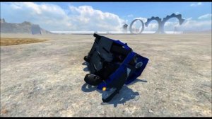 BeamNG.Drive Mod : VAZ 21011 (Crash test)