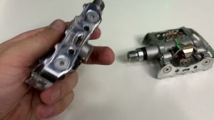 Контактные Педали Shimano Pd-M324