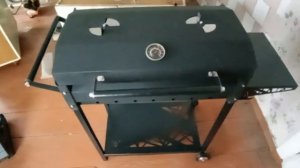 24 февраля 2024 г. Мангал Кёльн 60 3мм с Озон.