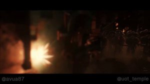 Warhammer The Horus Heresy Cinematic Trailer | New Voice Over and Sound Design | English