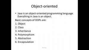 Java Tutorial Part 1