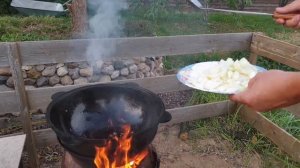 Жаркое из индейки