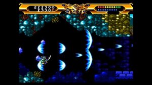 LORDS OF THUNDER | PC ENGINE CD | 4 MINUTOS GAMEPLAY