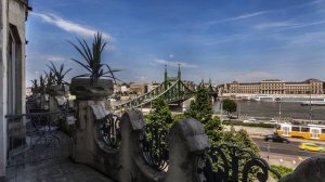 Danubius Hotel Gellért - Budapest - Hungary