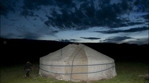 Тув. Колыбельная