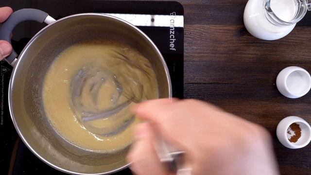 Классический рецепт Жульена с грибами в духовке. #15