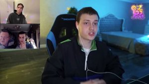 Биф НЕКОГЛАЯ И БАТИ ИВАН ЗОЛО В ДЕНЬ РОЖДЕНИЯ ДАШИ КОРЕЙКИ