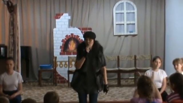 Сказка Волк и семеро козлят смотреть онлайн