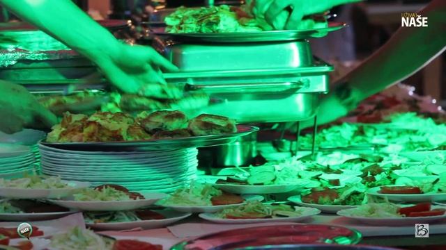 RESTORAN BISER POKOJ CATERING смотреть онлайн