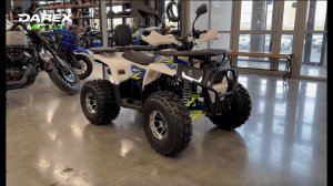 КВАДРОЦИКЛ ДЛЯ ПОДРОСТКА / YACOTA DAZZLE 125