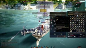 Black Desert - Квест на особую удочку за полтора часа. (3 золотых в одном месте)