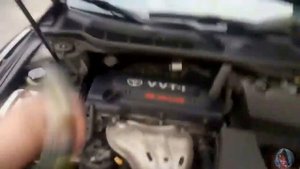 Промывка в двигатель XADO, работает или нет??? Toyota Camry XV40 2008 года.