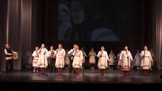 «Частушки Новоторъяльского района» и «Торъяльская круговая».. смотреть онлайн